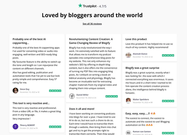 Step into the Future of Blogging with Blogify.ai 3.0! 🚀✨ Cover