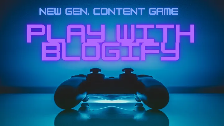 Transforming Video and Audio Content into SEO-Ready Blogs with Blogify.ai Cover