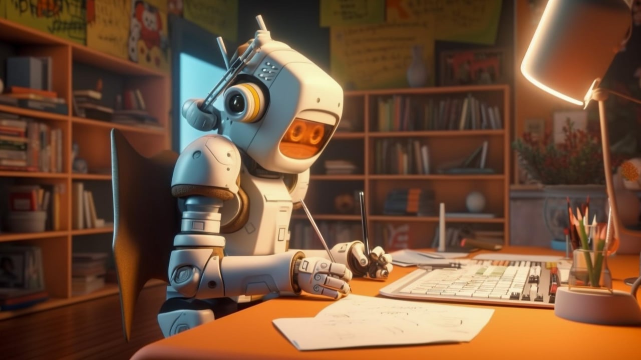 Create Fresh & Organic Content – Best AI for Writing Blogs Cover