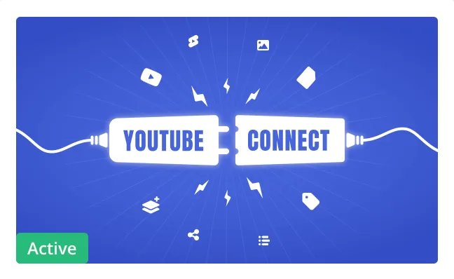 Discover YouTube Connect: Blogify’s Game-Changing Feature for YouTubers! Cover